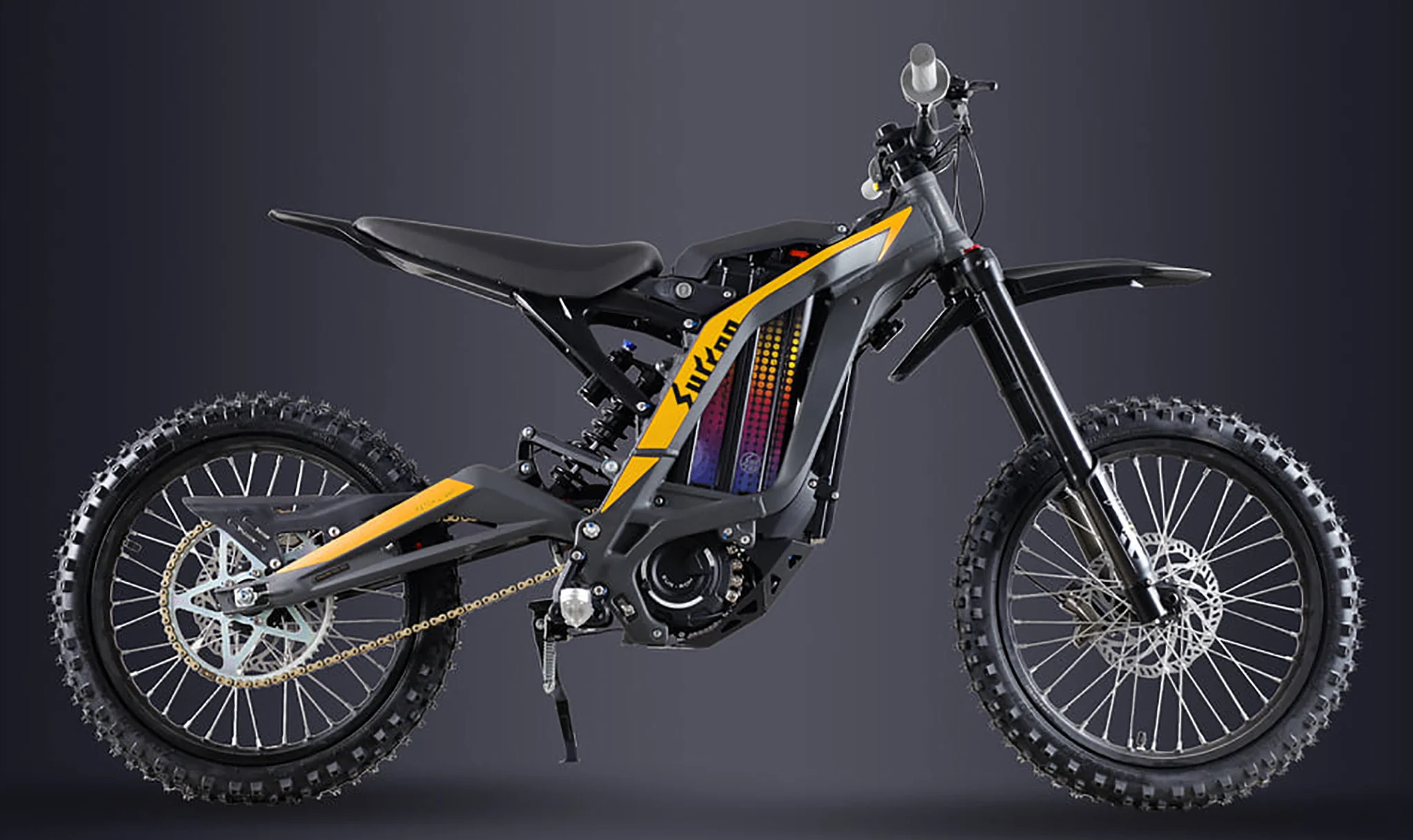 Off-road E-Bike